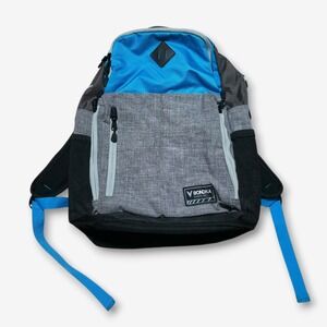 Bondka 19.5" Eolus Backpack Bag Work School College Laptop Gym Hiking Grey Blue